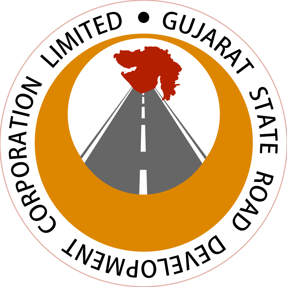 Gujarat State Road Development Corporation Logo